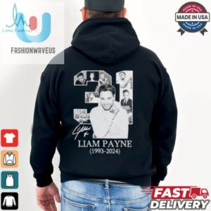 Rest In Peace 31 Liam Payne Signature Shirt fashionwaveus 1 2