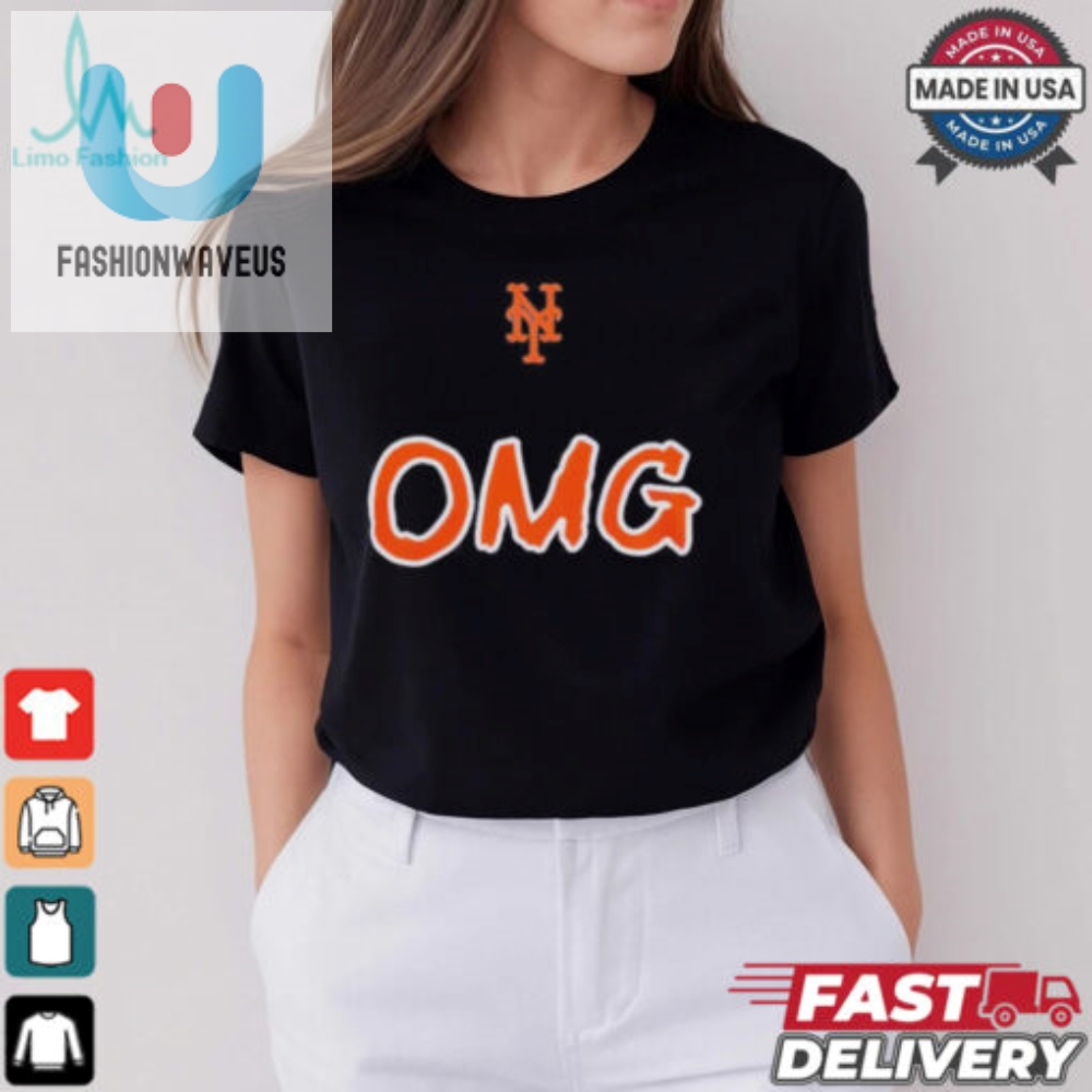 Ny Mets Jesus Won Omg 2024 T Shirt 