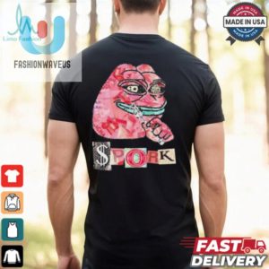 Official Joseph David Colombo Pork Graphic T Shirt fashionwaveus 1 3