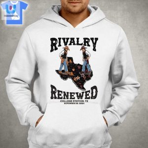 Rivalry Renewed College Station Tx November 30 2024 Shirt fashionwaveus 1 2