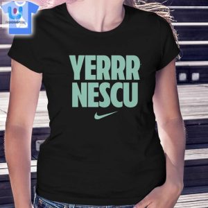 Sabrina Ionescu Yerrr Nescu Shirt fashionwaveus 1 1