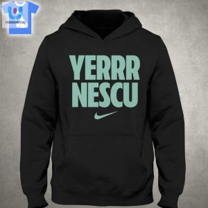 Sabrina Ionescu Yerrr Nescu Shirt fashionwaveus 1 2