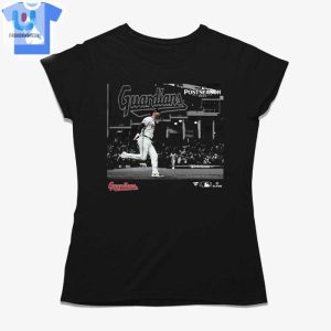 David Fry Cleveland Guardians 2024 Mlb Postseason Moments Tshirt fashionwaveus 1 1