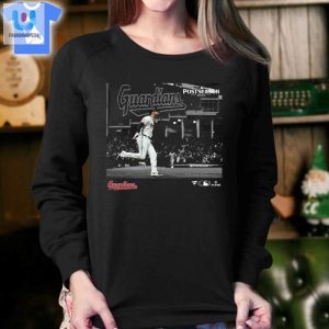 David Fry Cleveland Guardians 2024 Mlb Postseason Moments Tshirt fashionwaveus 1 3