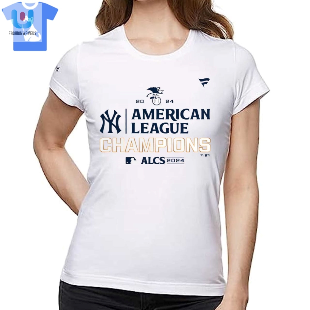 New York Yankees 2024 American League Champions Locker Room Big  Tall Tshirt 