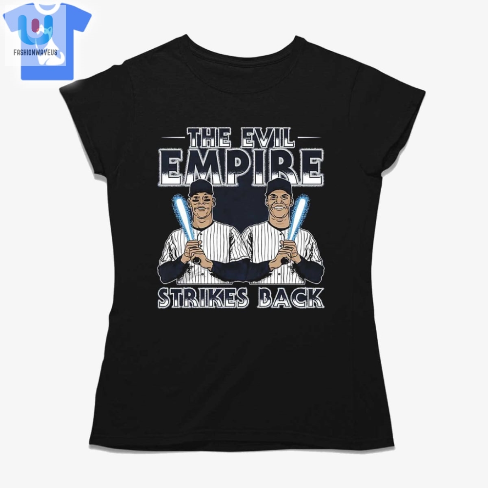 The Evil Empire Strikes Back Shirt 