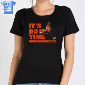 Bo Nix Its Bo Nix Time Shirt fashionwaveus 1 1