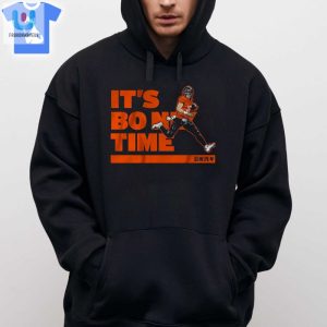 Bo Nix Its Bo Nix Time Shirt fashionwaveus 1 2