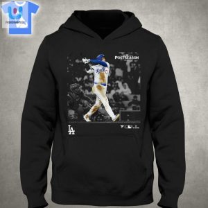 Shohei Ohtani Los Angeles Dodgers 2024 Mlb Postseason Moments Tshirt fashionwaveus 1 2