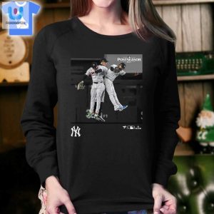 New York Yankees 2024 Mlb Postseason Moments Tshirt fashionwaveus 1 3