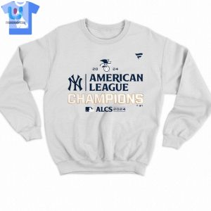 New York Yankees 2024 Alcs Champions Shirt fashionwaveus 1 3