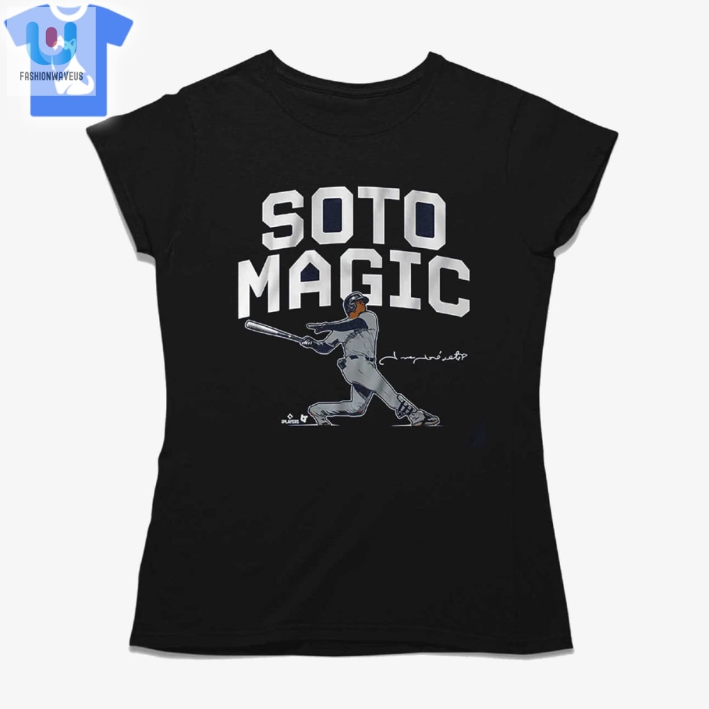 Juan Soto October Magic Shirt 