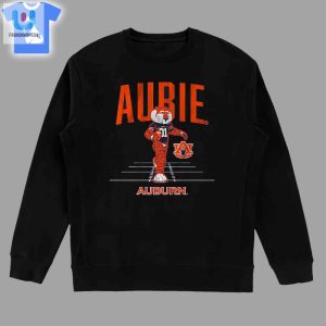 Auburn Football Aubie Mascot Shirt fashionwaveus 1 3