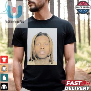 Lil Durk Has Been Arrested By Us Marshals Mugshot T Shirts fashionwaveus 1 2