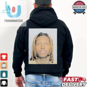 Lil Durk Has Been Arrested By Us Marshals Mugshot T Shirts fashionwaveus 1 3