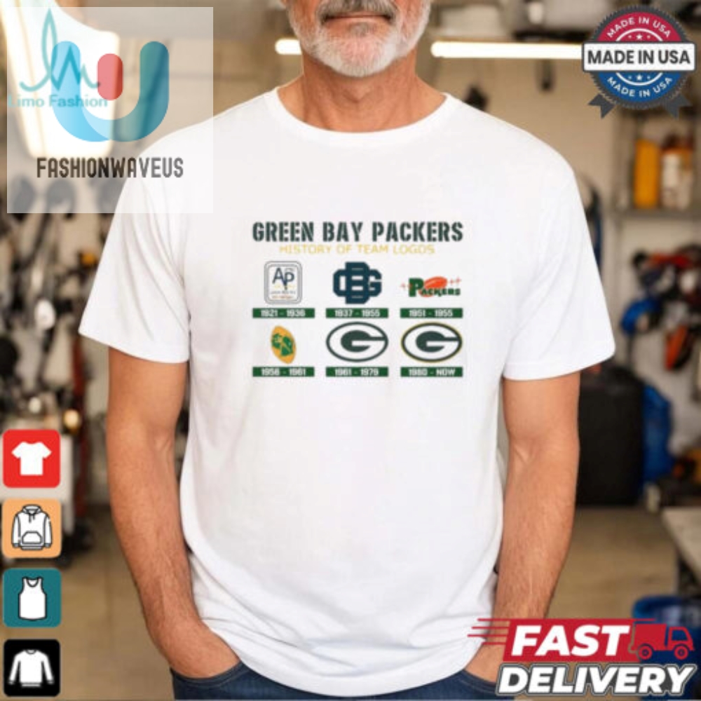 Green Bay Packers 1921 Shirt 