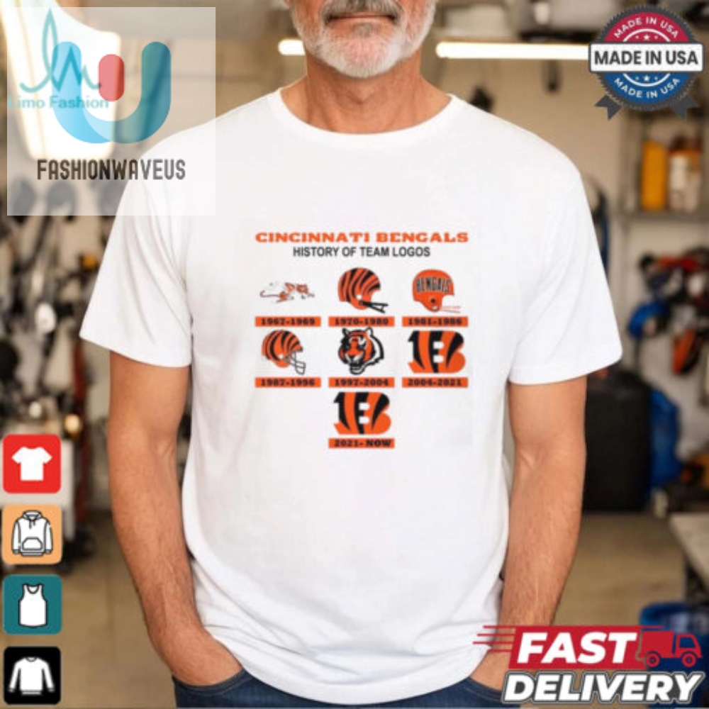 Cincinnati Bengals 1967 Shirt 