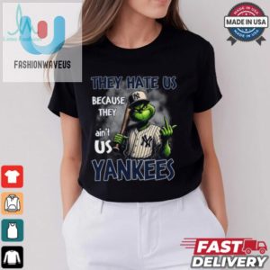 Grinch Yankees Baseball T Shirt fashionwaveus 1 3