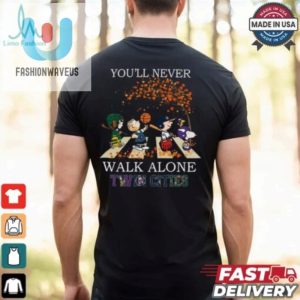 Twin Cities Youll Never Walk Alone Peanuts Shirt fashionwaveus 1 2