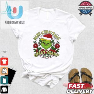 Trump Grinch Make Christmas Great Again Shirt fashionwaveus 1 3