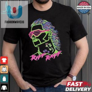 Riff Raff X Gecko Intergalactic Icon T Shirts fashionwaveus 1 1