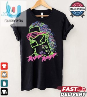 Riff Raff X Gecko Intergalactic Icon T Shirts fashionwaveus 1 2