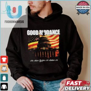 Official Good Riddance No More System To Believe In T Shirt fashionwaveus 1 4