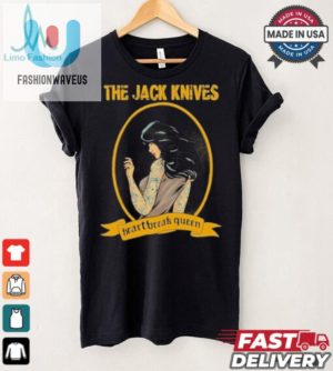 The Jack Knives Heartbreak Queen T Shirts fashionwaveus 1 2