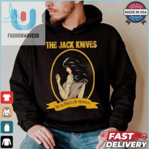 The Jack Knives Heartbreak Queen T Shirts fashionwaveus 1 4