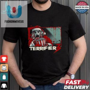 Terrifier 3 Christmas Shirt fashionwaveus 1 1