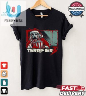 Terrifier 3 Christmas Shirt fashionwaveus 1 2