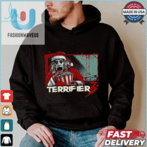 Terrifier 3 Christmas Shirt fashionwaveus 1 4