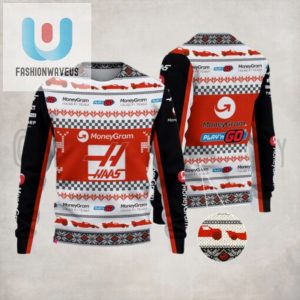 Haas F1 Team Purs1542 Ugly Sweater fashionwaveus 1 1