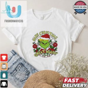 Trump Grinch Make Christmas Great Again Shirt fashionwaveus 1 5