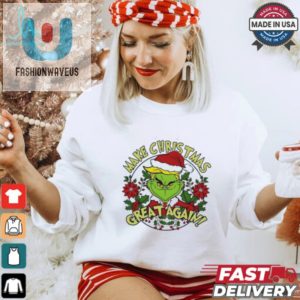 Trump Grinch Make Christmas Great Again Shirt fashionwaveus 1 6