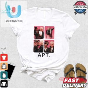 Bruno Mars And Rose Apt Shirt fashionwaveus 1 7