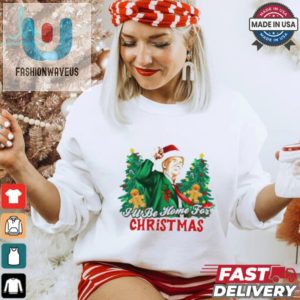 Trump Ill Be Home For Christmas Shirt fashionwaveus 1 6