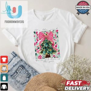 Christmas Tree Its The Most Wonderful Time Of The Year Shirt fashionwaveus 1 5