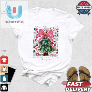 Christmas Tree Its The Most Wonderful Time Of The Year Shirt fashionwaveus 1 7