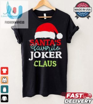 Santas Favorite Joker Claus Xmas Shirt fashionwaveus 1 7