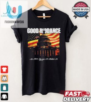 Official Good Riddance No More System To Believe In T Shirt fashionwaveus 1 7