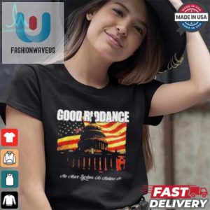 Official Good Riddance No More System To Believe In T Shirt fashionwaveus 1 8