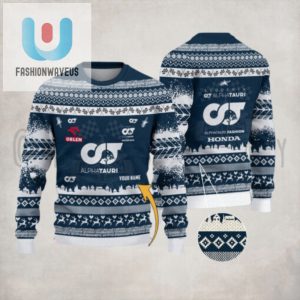 Scuderia Alphatauri Purs1107 Ugly Sweater fashionwaveus 1 1