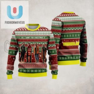 Stereolab Band Ugly Christmas Sweater fashionwaveus 1 1