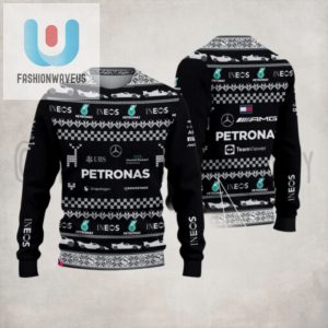 Mercedes Amg Petronas F1 Team Purs1544 Ugly Sweater fashionwaveus 1 1