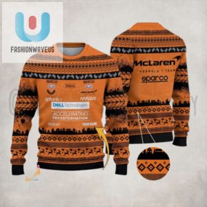 Mclaren F1 Team Purs1104 Ugly Sweater fashionwaveus 1 1