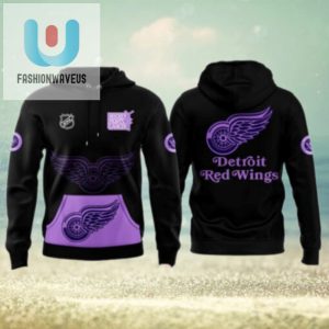 Detroit Red Wings X Hockey Fights Cancer 2024 Hoodie fashionwaveus 1 1