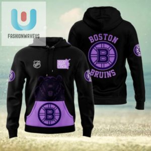 Boston Bruins X Hockey Fights Cancer 2024 Hoodie1 fashionwaveus 1 1