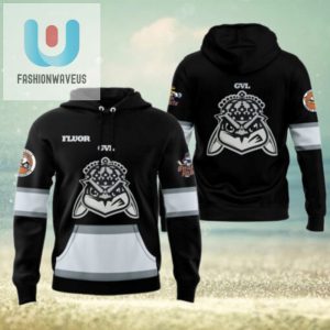 Greenville Swamp Rabbits X La Kings X Ontario Reign Limited Hoodie fashionwaveus 1 1