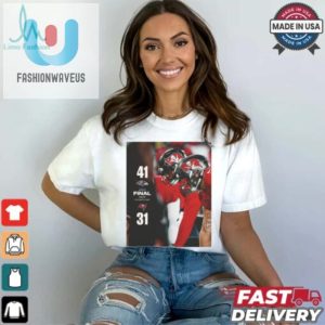 2024 Poster Final Week 7 Baltimore Ravens 41 31 Tampa Bay Buccaneers T Shirt fashionwaveus 1 3